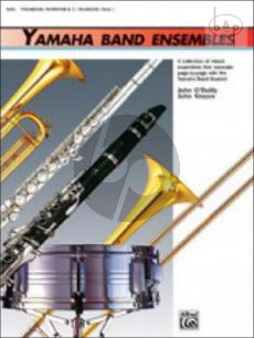 Band Ensemble Vol.1 Trombone