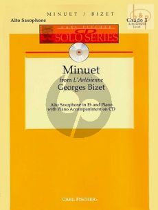 Minuet (from L'Arlesienne) (Bk-Cd)