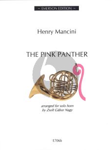 The Pink Panther Horn Solo