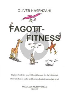 Hasenzahl Fagottfitness Vol.2