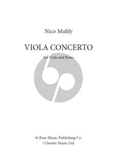 Muhly Concerto Viola-Orch. (piano red.)
