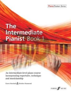 Hammond-Marshall The Intermediate Pianist Book 1