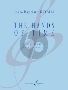 Robin The Hands of Time Organ