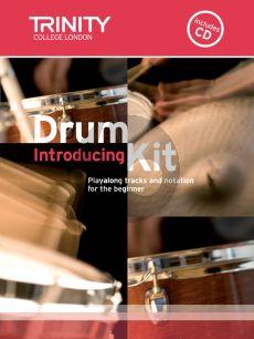 Double Introducing Drum Kit (Bk-Cd)