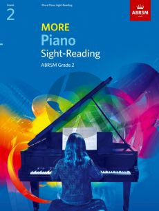 More Piano Sight-Reading grade 2 (ABRSM)