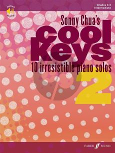 Sonny Chua's Cool Keys 2 Piano solo