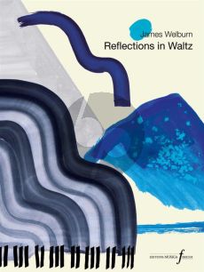 Welburn Reflections in Waltz Piano solo