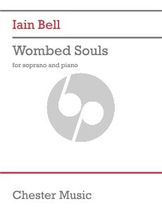 Bell Wombed Souls Soprano and Piano (Three poems by Thomas Hardy)