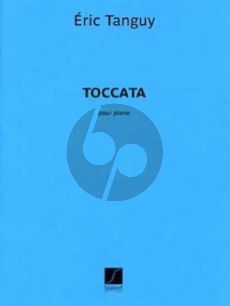 Tanguy Toccata pour Piano
