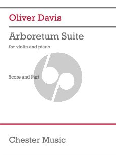 Davis Arboretum Suite for Violin and Piano