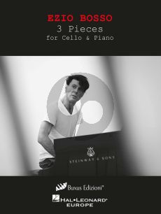 Bosso 3 Pieces for Cello and Piano