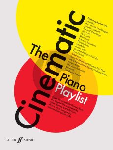 The Cinematic Piano Playlist for Piano Solo