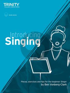 Vonberg-Clark Trinity College London: Introducing Singing (Book with Audio online)