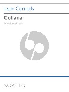 Connolly Collana Op. 29 No. 3 for Cello solo