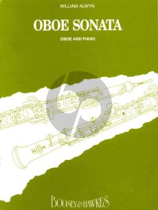 Alwyn Sonata Oboe and Piano