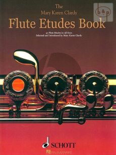 The Flute Etudes Book