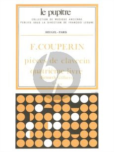 Couperin Pieces de Clavecin Vol.4 (Kenneth Gilbert)