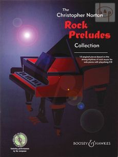 Rock Preludes Collection (14 Original Pieces)