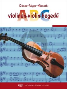 Violin ABC (Violinschule fur anfanger unter Verwendung von Kinder)