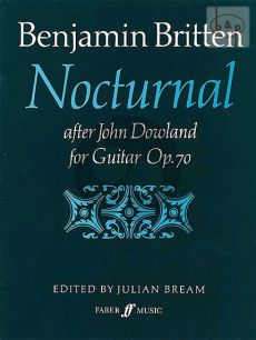 Nocturnal Op.70