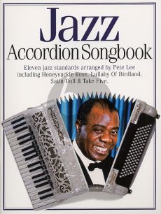 Jazz Accordion Songbook