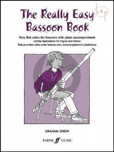 Really Easy Bassoon Book