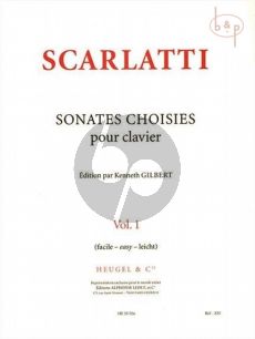 Sonates Choisies Vol.1