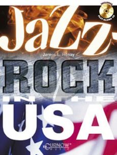 Hosay Jazz Rock in the USA for Trumpet (Bk-Cd)