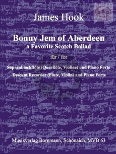 Bonny Jem of Aberdeen