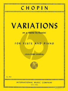 Variations on a theme by Rossini