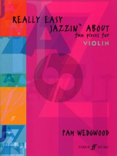 Really Easy Jazzin About Violin - Piano (Fun Pieces)