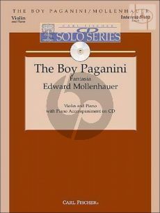 The Boy Paganini