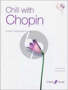 Chill with Chopin (Bk-Cd)