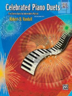 Celebrated Piano Duets Vol.4