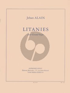 Litanies