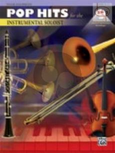 Pop Hits for the Instrumental Soloist (Tenor Sax)