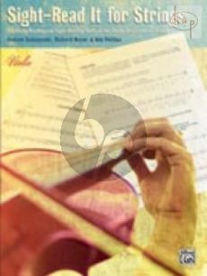 Sight-Read it for Strings (Improvising Reading and Sight-Reading Skills in the String Classroom