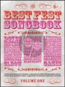 Best Fest Songbook Vol.1