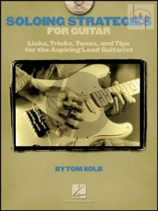 Soloing Guitar Strategies