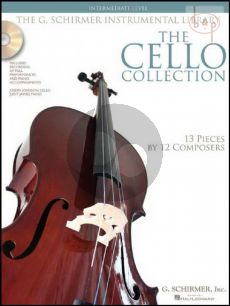 The Cello Collection Intermediate Level (13 Pieces)