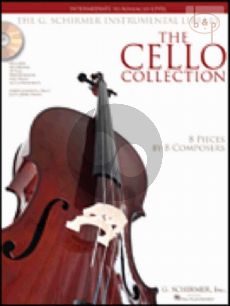 The Cello Collection Intermediate-Advanced Level