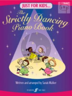 The Strictly Dancing Piano Book