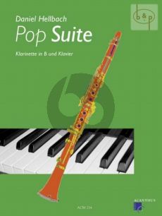 Pop Suite fur Klarinette und Klavier