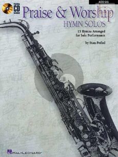 Praise and Worship Hymn Solos (Alto Sax.)