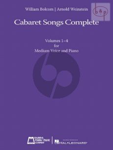 Cabaret Songs Complete (Vol.1 - 4)