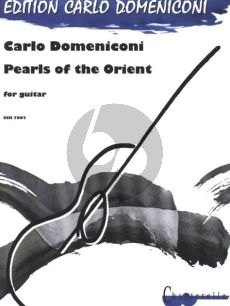 Domeniconi Pearls of the Orient for Guitar