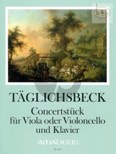 Concertstuck Op.49 c-moll