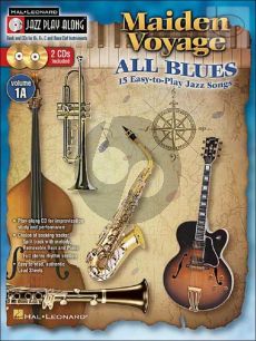 Maiden Voyage-All Blues (Jazz Play-Along Series Vol.1A)