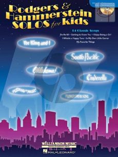 Rodgers and Hammerstein Solos for Kids