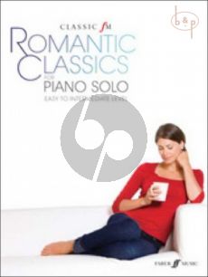 Romantic Classics piano (easy to interm.level)
